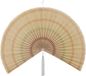 Bloomingville Jaime Decor Wanddecoratie - Geel - Bamboe