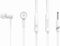 Swissten Rainbow YS-D2 Headset Bedraad In-ear Oproepen/muziek Wit