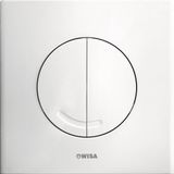 Wisa XS Argos DF panneau de commande - blanc