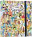 Grupo Erik The Simpsons - Premium 2 Ringband - Multicolours