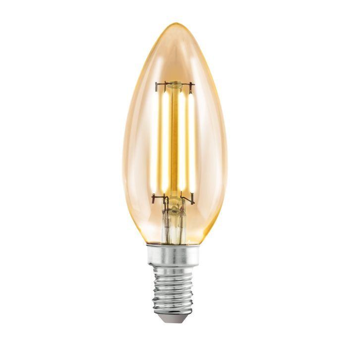 EGLO LM_LED_E14 - V1 - LED-lamp - 110058 - E14 - 4W - 2200K - Warm wit