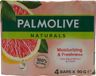 Palmolive Naturals Citrus & Creme Zeep - 4 x 90 gr