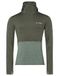 VAUDE Heren Monviso Hoody heren Wandelshirt