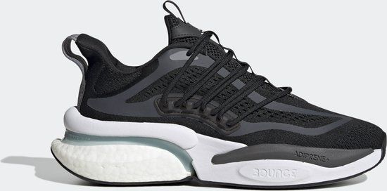 adidas Sportswear Alphaboost V1 Schoenen - Unisex - Zwart - 45 1/3