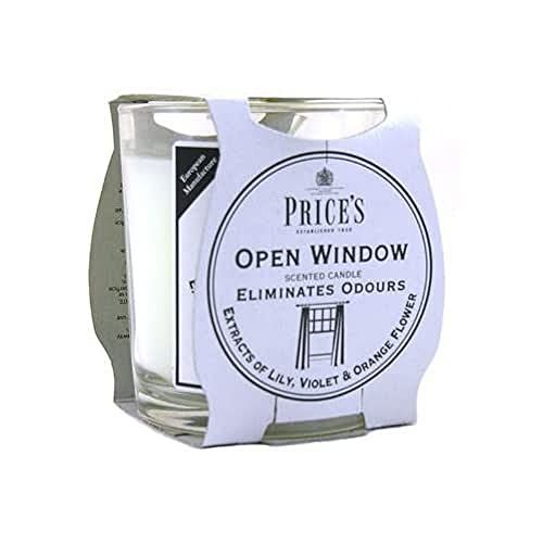 Prices Patent Candles Geurkaars in blikje