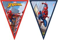 Folat Party Products Procos - Spiderman - Vlaggenlijn - 230cm