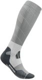 Bauerfeind Sports Compressiesokken voor dames, grafietgrijs, maat M (schoenmaat 39-42)