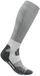 Bauerfeind Sports Compressiesokken voor dames, grafietgrijs, maat M (schoenmaat 39-42)