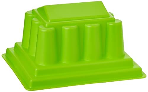 Hape E4071 Akropolis - Zandspeelgoed - Geel/Groen