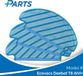 Ecovacs Deebot T8 AIVI+ Dweilpads (3 Stuks, Plus.Parts® alternatief voor D-CC3I)