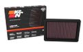 K&N Vervangingsfilter compatibel met Dacia Logan III 1.0 3cil Benzine 2021- (33-3187)