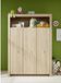 TREND TEAM Trio babykamer OLIVIA - Eik - Beige