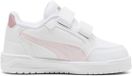 Puma Shuffle Downtown Low V Schoenen Wit EU 26 Kinderen