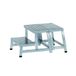 Centaure Modulo Step tabouret escabeau extensible - 2 marches XL
