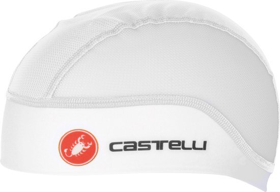 Castelli Summer Hoofdbedekking Heren wit