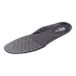 STEITZ SECURA Semelles intérieures Noir Ergo-Soft ESD, taille 45