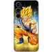 Maniacase Beschermhoes Samsung Galaxy S24 FE GOKU GENOU A TERRE