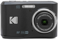 Kodak PIXPRO FZ45 Compact Camera - 16MP, 4x Optical Zoom - Black