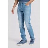 Lee Brooklyn Jasper Straight Jeans Denim Blue W33L34