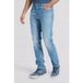 Lee Brooklyn Jasper Straight Jeans Denim Blue W33L34