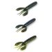 Molix Leurre Souple Craw Flex Flottant 75 mm