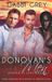 Donovan's Wild Rose Press Bonded by Love- Donovan's Men Paperback