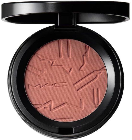 MAC Cosmetics Skinfinish Colourstruck Blush - Velvet Teddy - 4g