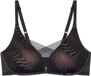 Triumph Shape Smart Ellipse Beugelloze Beha Zwart