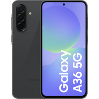 Samsung Galaxy A36 128GB Zwart 5G Enterprise Editie