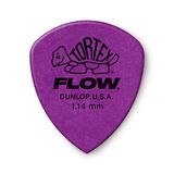558R114 Jim Dunlop 558R114 Tortex Flow Standard 1.14 Mm Bag/72