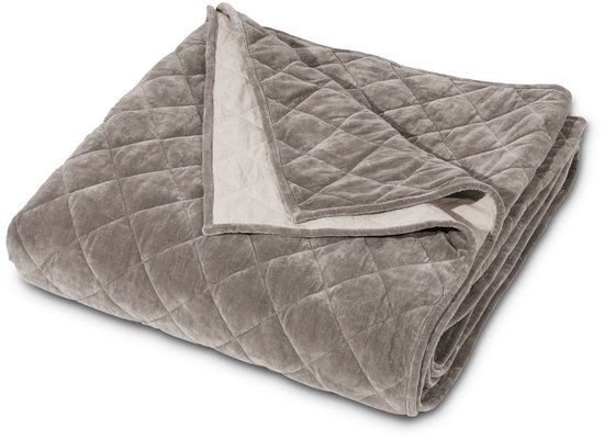 LOBERON Quilt Verdier bruin