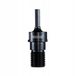 WERHE Adaptateur pour couronne de diamant, Hex vers 1 1/4 UNC