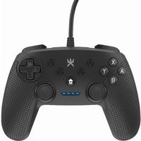 Alpha Omega Players Bedrade controller Zwart voor Nintendo Switch, PC en Android