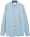 s.Oliver Regular Fit: Chemise à structure fine et col boutonne
