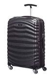 Samsonite Lite-Shock - Spinner S, Handbagage, 55 cm, 36 L, Zwart (Black)