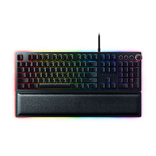 Razer Huntsman Elite Azerty Zwart