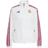 Real Madrid Vrouwen Thuis Trainingsjack Anthem 2026/27