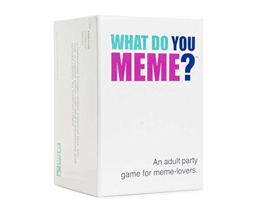 What Do You Meme Kaartspel voor Volwassenen - 6294017726549
