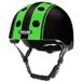 Melon Helm Urban Active Double Green Black XL-2XL