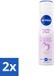 NIVEA Deodorant Spray Double Effect 150 ml - 2 stuks