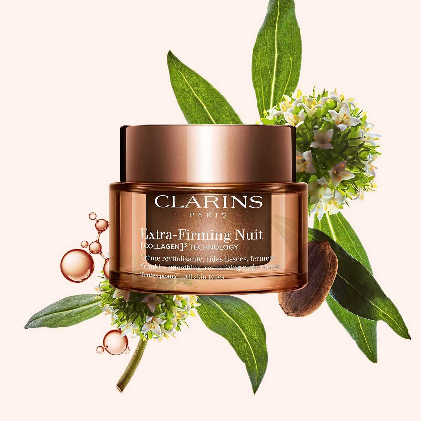 Clarins Extra-Firming Nuit Nachtcrème 50ml