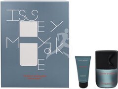 Issey Miyake Set gift set / heren