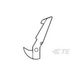 TE Connectivity AMP-LATCH Universal Headers 499287-1