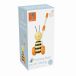 Orange Tree Toys Biene Schiebespielzeug