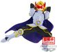 Banpresto My Hero Academia De Geweldige Heroes Plus Yuga Aoyama-figuur Paars