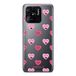 ERT GROUP mobiel telefoonhoesje voor Xiaomi REDMI 10C Babaco patroon Hearts 006