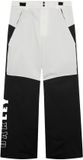 Oakley Pantalon de ski unisexe S Pitch Black/White