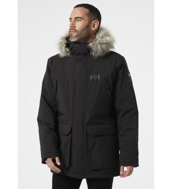 Helly Hansen Reine Parka Zwart XL Man
