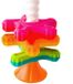 Fat Brain Toys Mini Spinny spirale d'activités multicolore Enfants