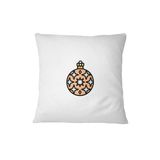 Bona Basics Decoratieve kussenhoes Wit 60x60 cm